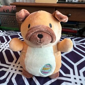 Squishmallow Hugmee Dog